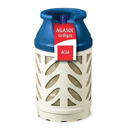 AGASOL® 10 + komposiitballoon SV