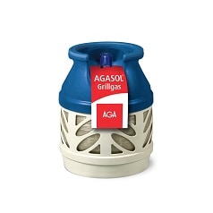 AGASOL® 5 + komposiitballoon SV