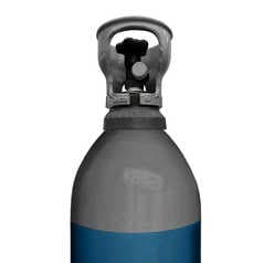 Botella de Gas CO2 Puro (100%) 12 KG con sonda