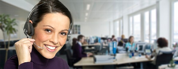 Bannière contact Linde France