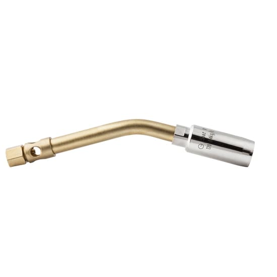 Propane shop brazing torch