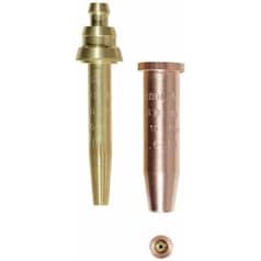 Quinze Brass Polished Revolving LPG Gas Stove Back Nozzle