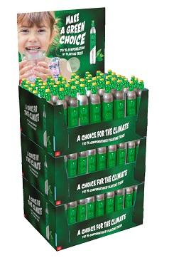 Hiilidioksidipullo 425 g