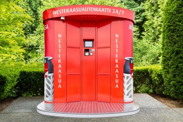 Löydä lähin Linde-myyntipisteesi