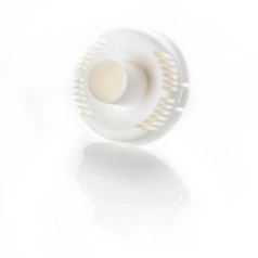 Valve Expiration avec filtre sans embout buccal – Boîte de 100