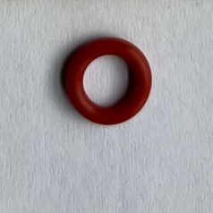 Joints toriques bague de diamètre 6