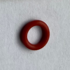 Joints toriques bague de diamètre 7