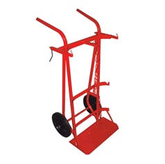 Chariot pour 2 bouteilles standard B50