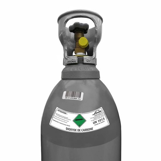 Zerodis Régulateur De CO2 Avec Clapet Anti-Retour Pour Aquarium - Vanne Micro-Dosage En Acier Inoxydable
