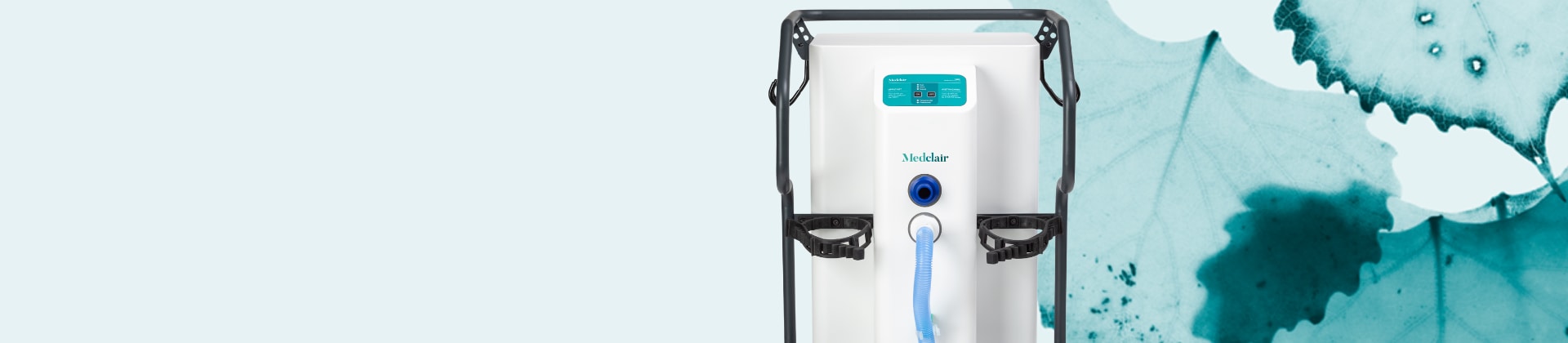 photo de l'appareil MDU