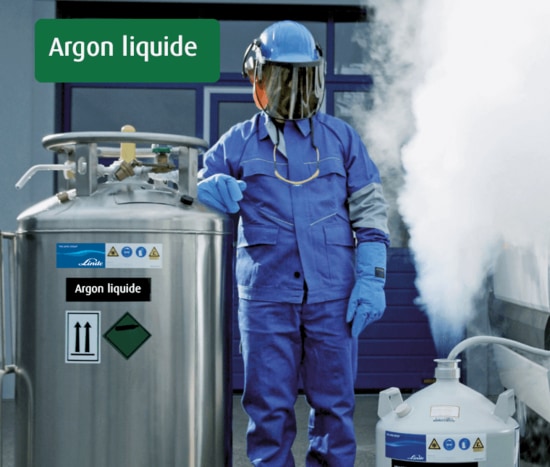 Laser Argon  Webshop Linde France – Commander vos gaz industriels en ligne