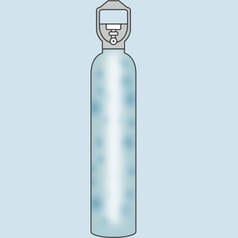 Oxygène-Azote Plongée 50-50