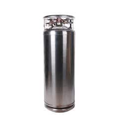 氧氣小型液態氣體儲存罐