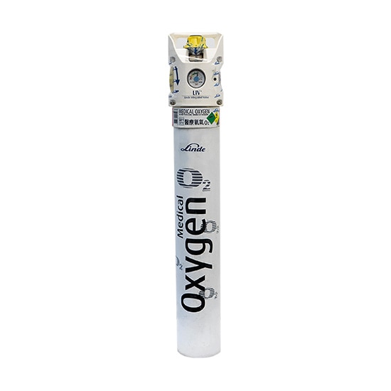 101-HFX MEDICAL OXYGEN 100% V/V FX SIZE | Linde HKO eShop