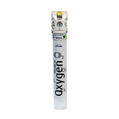 101-HFX Medical Oxygen FX Size