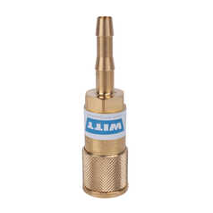 3151 Blowpipe Coupling Body for DA 6.3mm