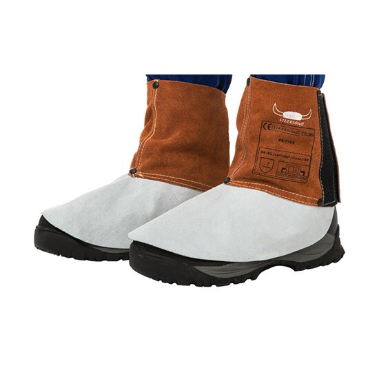Welding shoe cover sale