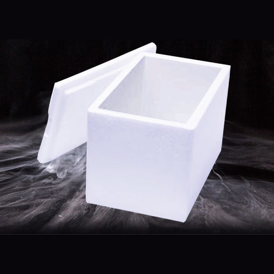 8407 Dry Ice Foam Box With Cover Linde HKO eShop