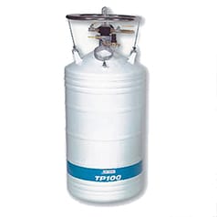 4513 TP100 CRYOGENIC CONTAINER