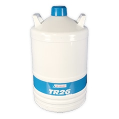 4496 TR26 CRYOGENIC CONTAINER