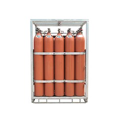 5241-HS15 氦氣排組(工業氣體) (15瓶) - 空瓶