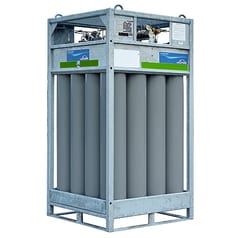 Corgon 10 bündelben (16), 300bar, 50l, 15,80m3