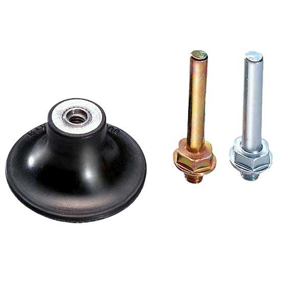 Backing Pad 75mm X 6mm Siafix | Industrial Gas, Equipment & Accessories ...