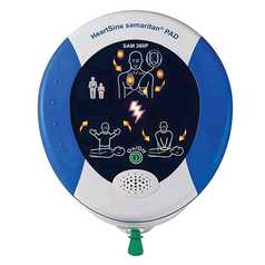 HeartSine Samaritan 360P Fully Automatic AED