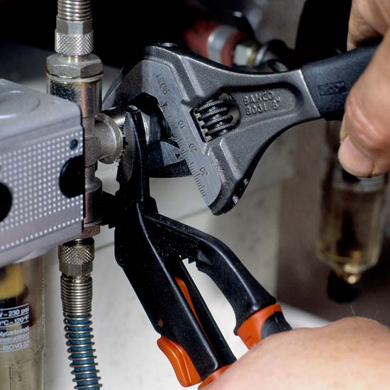 Bahco 90 series adjustable hot sale wrenches