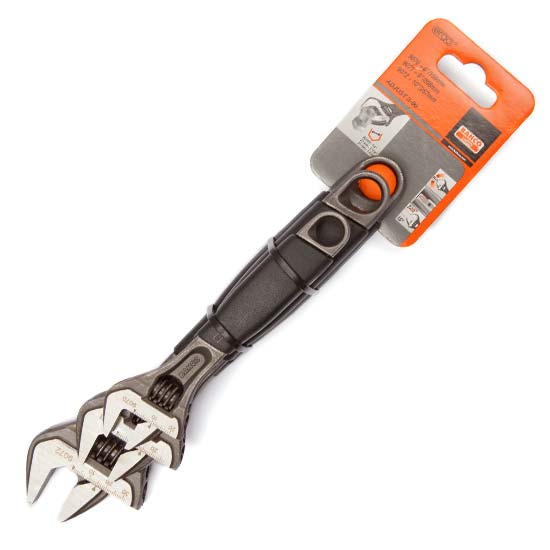 Bahco 90 Series Adjustable Wrench Set Industrial Gas Equipment
