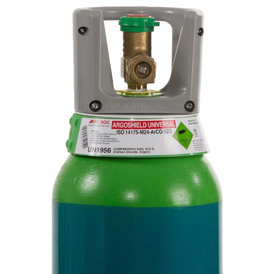 Argoshield Signage Argoshield Universal Cylinder | BOC Shop Ireland