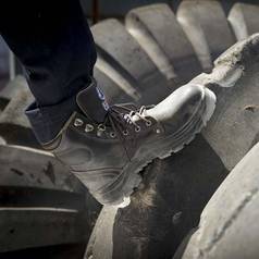 Steel Blue Argyle Metatarsal Safety Boot BOC Shop Ireland
