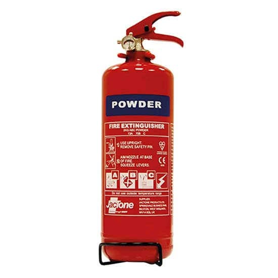 ABC Powder Fire Extinguisher BOC Shop Ireland