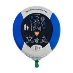 HeartSine Samaritan 350P Semi Automatic AED