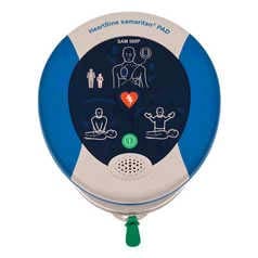 HeartSine Samaritan 500P Semi Automatic AED