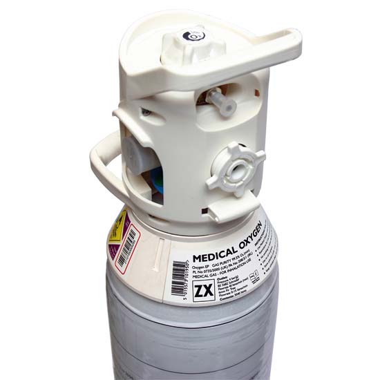 Buy Medical Oxygen Cylinders Online | Gas Suppliers - BOC Ireland