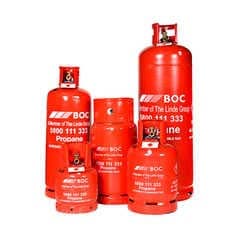 Ireland BOC Online Shop: Propane Cylinder