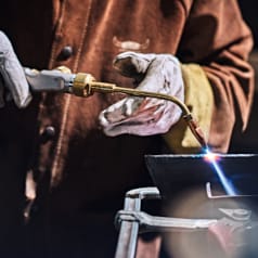 Saldatura Taglio