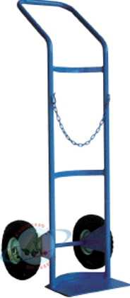 Carrello Portabombola,1Posto,Lt.40-50