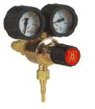 Rid.,200-4-35M3/H,Ossigeno-O2,Attacco Posteriore