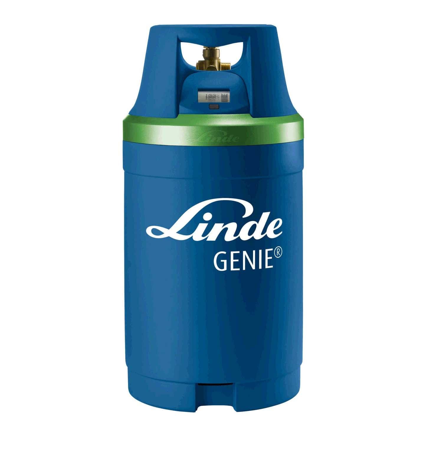 Argon 5.0 Bombola Genie®