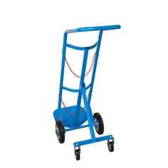 Carrello Portabombola,1Pto,Lt.40-50 con snodo