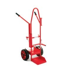 TROLLEY AO20 PUNCTURE FREE WHEEL