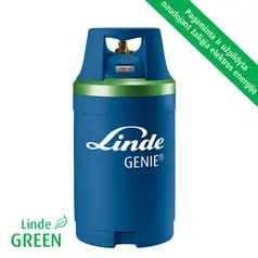 MISON® 18 dujų mišinys GENIE® balione