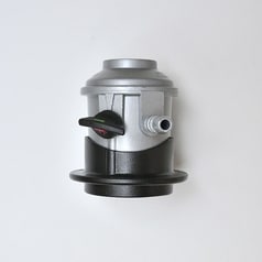 Propane regulator, CLICK-ON