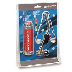 MINI HEATING TORCH INCL NOVACET 110ML MINI HEATING TORCH INCL NOVACET 110ML