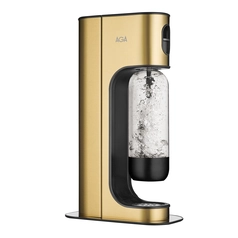 AGA® Exclusive Steel Gold