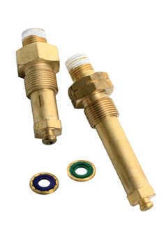 PortaPak® Inlet Stems & Nuts (O2/DA)