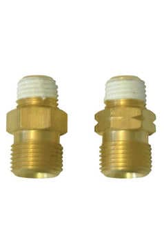 Afrox Saffire® Regulator Fittings