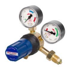 Afrox Saffire® Series 5000 PortaPak® Regulators O2